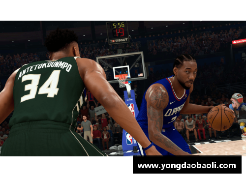 虚拟世界的巅峰对决：NBA2K全明星挑战赛